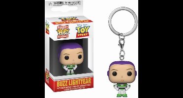 Buzz Lightyear   - Toy Story - Pixar - Funko POP! Keychain