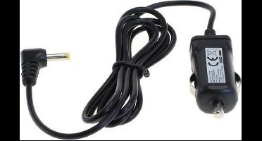 Autolader voor PSP, PSP Slim & Lite en PSP Street - haaks - 1,2 meter