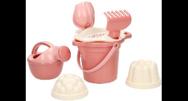 Cavallino Emmerset Pastel Roze, 7dlg.