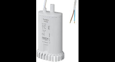 ProPlus Dompelpomp Twin - 12V - 19L p/min - Max. 1.4 Bar Blister