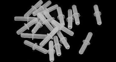 Onlineaquarium spullen Luchtslang connector 4mm