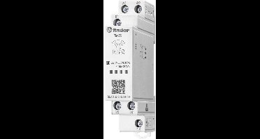 Finder 80.01.0.240.N000 Tijdrelais Multifunctioneel 1 stuk(s) Tijdsduur: 2 s - 24 h