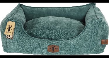 Boony Divan Orthopedisch Emerald Green