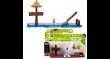 Nintendo The Legend of Zelda Microland - Open Ocean Playset - Box van 8