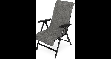 Badstof Stoelhoes - Strandbed - Hoes voor Tuinstoel