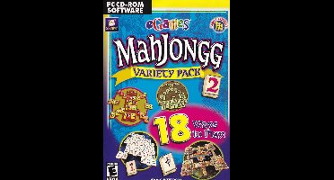 Mahjongg Variety Pack 2