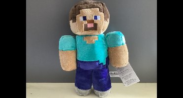 Minecraft pluche serie 1. 30 cm