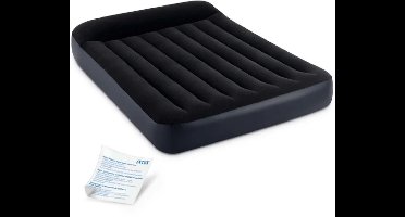 Intex Pillow Rest Classic luchtbed - 191x137x25cm - 2 persoons