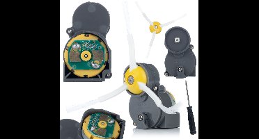 Zijborstelmodule voor iRobot Roomba e5, e6, i3, i4, i5, i6, i7, i7+, j7
