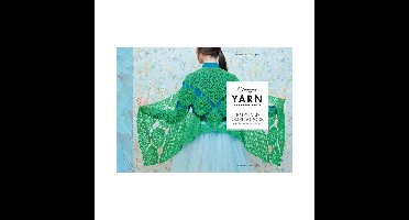 YARN THE AFTER PARTY NR.03 EMERALD SHAWL NL