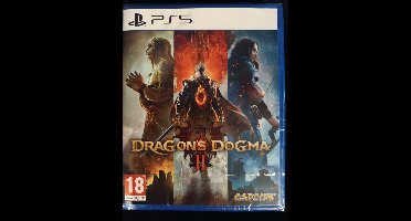 PS5 Dragon's Dogma II