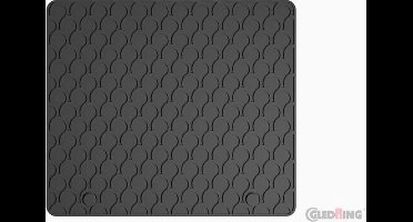 Gledring Rubbasol Doggy Mat - kofferbakmatten - 75x65cm - small