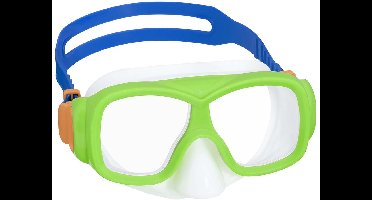 Bestway 22039 Groen-Blauw Zwemmasker