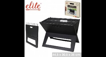 "ELITE" OPVOUWBARE BARBECUE 44,5X30,5XH35CM