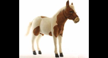 Knuffel Shetland Pony groot, 106,cm, Hansa