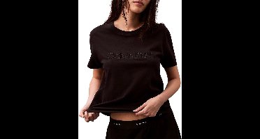Calvin Klein Classic 2 Crew Neck Shirt Dames - Maat XL