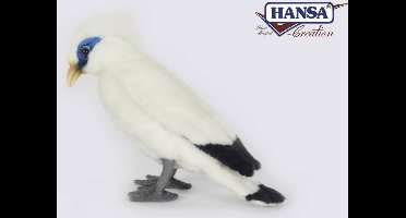 Knuffel Bali Spreeuw, Hansa