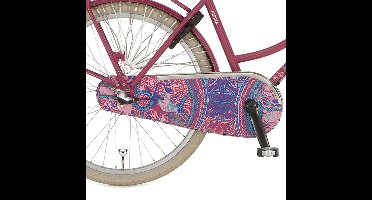 Alpina Kettingscherm 24 Tingle red