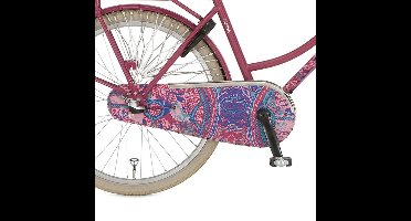 Alpina Kettingscherm 26 Tingle red