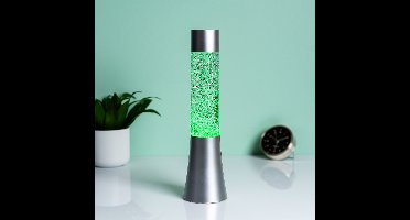 OOTB Multicolor Glitterlamp