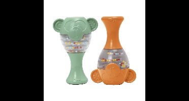 Chicco Kleine Aapjes Maracas