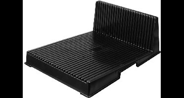 TRU COMPONENTS ESD-printplaathouder (l x b x h) 355 x 268 x 128 mm Afvoerend