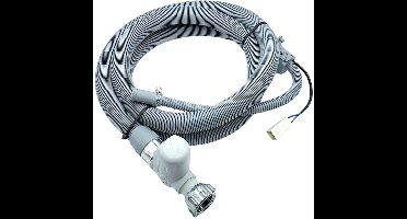 Fixem Aanvoerslang Geschikt voor Zanussi, 1526443005-1526443021-1526443039 - Vaatwasser - 1,8 m - Met aquastop - 1 Stuk
