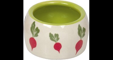 Nobby RADIJS keramiek kom 8 x 4,5 cm