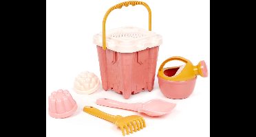 Cavallino Kasteel Roze Emmmerset, 7dlg.