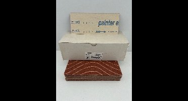 65 Rhodius schuurvellen 95 x 230mm Korrel 100