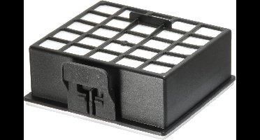 Dparts HEPA filter geschikt voor Bosch en Siemens - voor Logo HEPA - GL-30 GL30 - GL-40 GL40 - Z4.0 series - stofzuiger hepafilter - stofzuigerfilter nr. - 00578731 - VZ153HFB - BBZ153HF