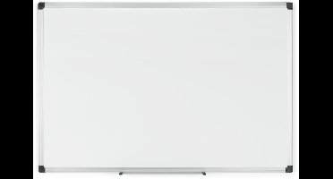 Whiteboard Quantore 60x90cm emaille magnetisch