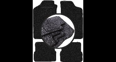 ANTHRA automatten voor: Volkswagen Jetta II sedan (1984-1992)