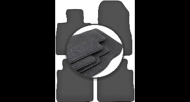 Premium automatten voor: Nissan Note II hatchback (2012-)