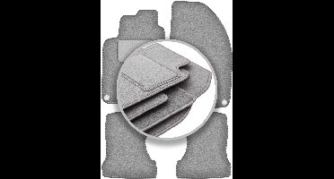 Ash automatten voor: Lancia Kappa coupé (1994-2001)