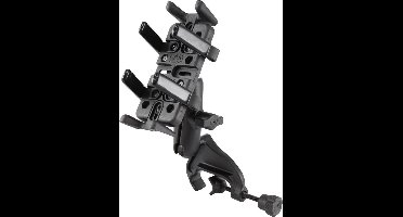 Aluminium Yoke Clamp universele houder vingergrip RAM-B-121-UN4U