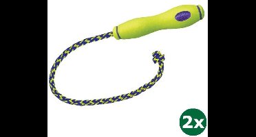 Kong airdog fetch stick met touw 2x Large