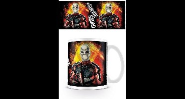 DC Comics Suicide Squad Deadshot - Mok