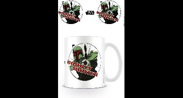 Star Wars Bobba Fett - Mok