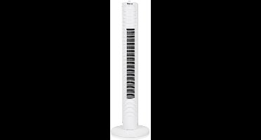 Torenventilator – Timer tot 120 min – Oscillerend – 3 Snelheden – Stil & Compact – Tristar VE‑5900 – Wit