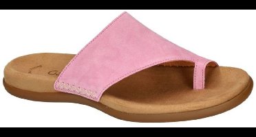 Gabor -Dames - roze - slippers & muiltjes - maat 40
