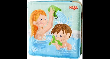 Haba - Haba Badboekje Wasdag bij Paul & Pia
