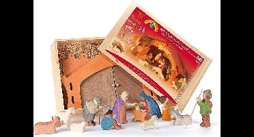 Ostheimer Kerststal 13-delig