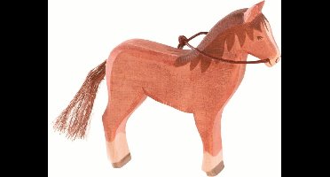 Ostheimer Paard bruin