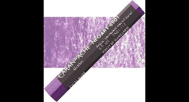 Caran d'Ache Neoart Permanent Wax Oliepastel - Manganese Violet (112)