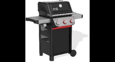 BBQ WEBER 1500917 SPIRIT E-335 LP BLK BE/LU