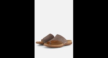 Gabor Dames Slippers - bruin