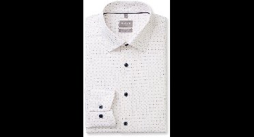 Olymp business overhemd wit