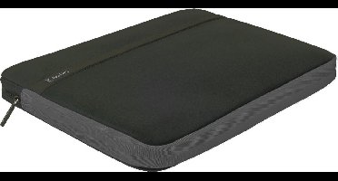 König CSNBSLV200BL 15" - 16'' Notebook sleeve Zwart notebooktas