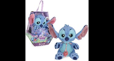 Baby Paws Disney Stitch - Interactieve pluchen knuffel Stitch